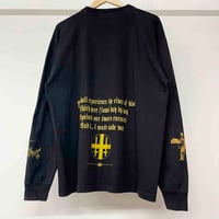 Image 4 of Mayhem Rivers of Blood Longsleeve 1998 XL