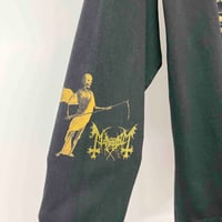 Image 3 of Mayhem Rivers of Blood Longsleeve 1998 XL