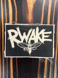 Image 2 of Screen Printed Canvas Patch