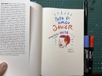 Image 2 of El peronismo explicado a los españoles dedicado