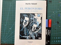 Image 3 of El peronismo explicado a los españoles dedicado