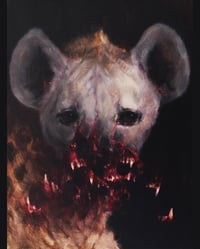 hhhyyynnn (4x5, 8x10, 11x14 inches) fine art print