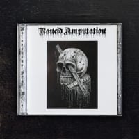 Image 1 of Rancid Amputation – Vile Human Taste
