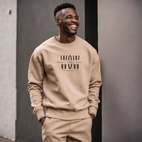 WOW- Crewneck 