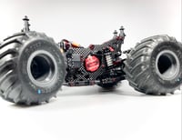 Image 2 of Losi 1/18 MINI LMT Twitch Chassis Kit