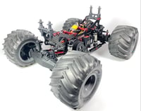 Image 4 of Losi 1/18 MINI LMT Twitch Chassis Kit