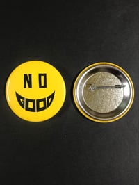 Image 2 of NO GOOD JUMBO BUTTON