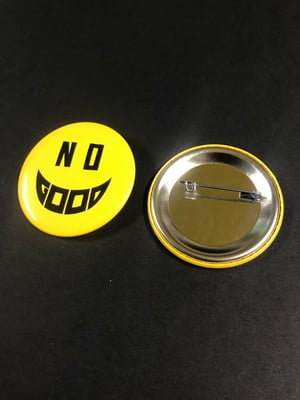 Image of NO GOOD JUMBO BUTTON