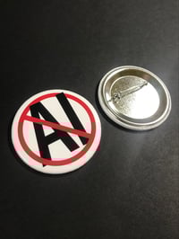 Image 4 of REJECT AI JUMBO BUTTON