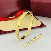 Gold Love Bracelet 1:1 