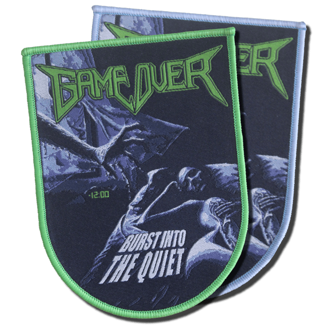 Game Over - Burst into the Quiet