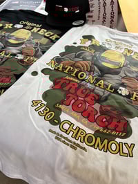 Image 3 of Original Pro Neck x Johnny True Torch