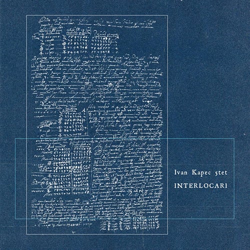 Image of Ivan Kapec 5tet-Interlocari LP, Nota Bene,NBV002