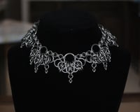 Image 2 of Lace Trim Necklace
