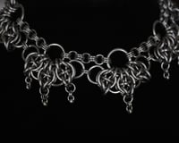 Image 4 of Lace Trim Necklace