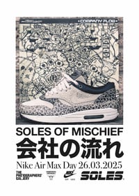 Image 2 of Company Flow Air Max Day A3 Poster Print