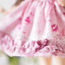 Image 3 of Robe "Poppy" rose - Pullip