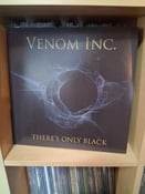 Image of Venom Inc - There's Only Black 
