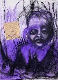 Image 2 of A New Death We Allowed to Survive 16 x 20" [Archival Fine Art Print]