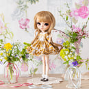 Image 1 of Robe "Poppy" miel - Pullip