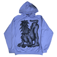 Image 1 of Hoodie "Kingzoo"
