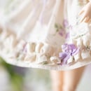 Image 2 of Robe "Poppy" lavande - Pullip