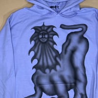 Image 2 of Hoodie "Kingzoo"