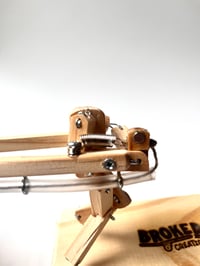 Image 6 of Mini Samurai Mechnical BP Woodbots 