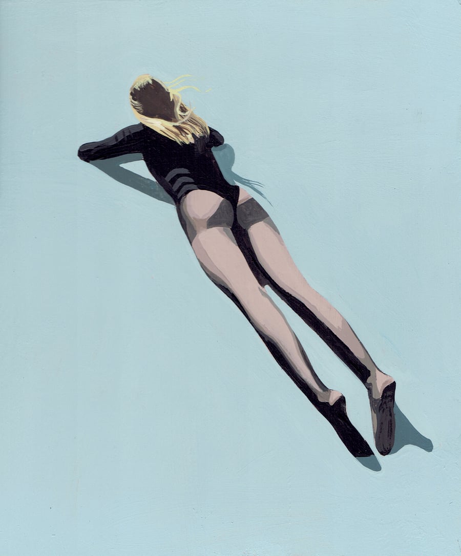 Image of THURSDAY IN BANGKOK