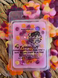 Image 1 of Yummious- A Rockytop Wax Works exclusive custom houseblend fragrance 