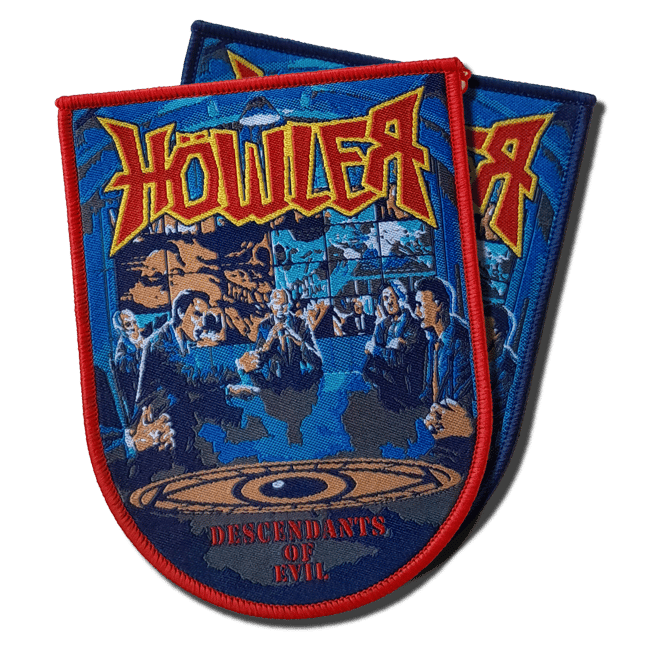 Höwler - Descendants Of Evil 
