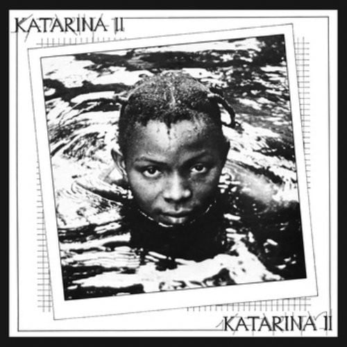 Image of Katarina II- Katarina II LP,  ZKP RTVS ,118845 (2024 Reissue)