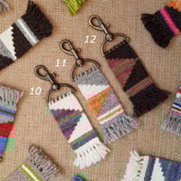 Image 5 of Handwoven Keyring