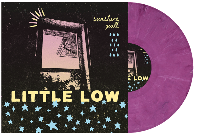 Little Low - Sunshine Guilt 12" Vinyl LP