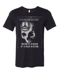 *LIMITED* WAR//PLAGUE "Stench" T shirt