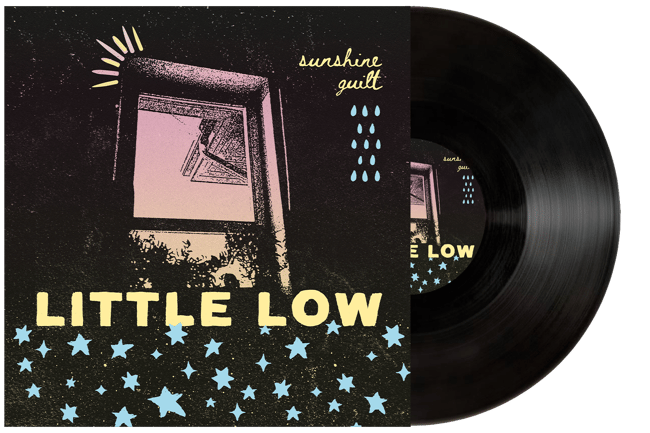 Little Low - Sunshine Guilt 12" Vinyl LP