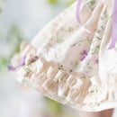Image 3 of "Poppy" dress lavender - Teacup Marionette