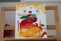 Iridescent Payaso