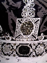 Image 14 of Monarchy - full bling T shirt