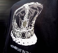 Image 15 of Monarchy - full bling T shirt