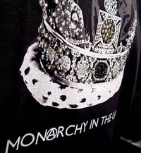 Image 11 of Monarchy - full bling T shirt