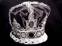 Image 13 of Monarchy - full bling T shirt