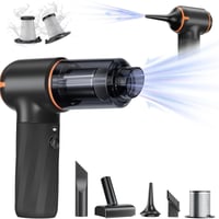 Clean Jet Pro – The Ultimate 4-in-1 Portable Vacuum