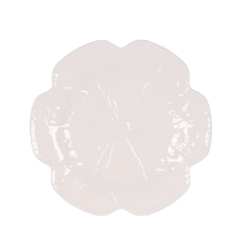 Image of Cabbage Plate White 