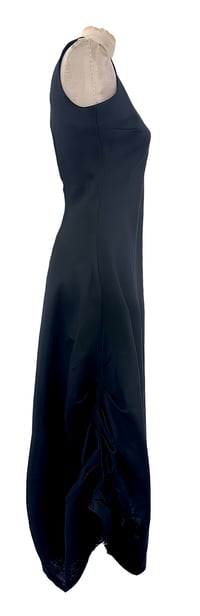 Image 3 of Andromeda dress in black
