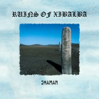 Image 1 of Ruins of Xibalba - Shaman / CD-Digipak