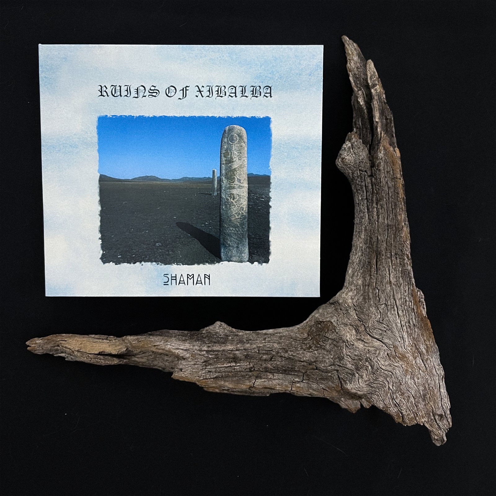 Ruins of Xibalba - Shaman / CD-Digipak | Orko Productions