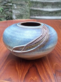 Image 1 of Vase en céramique par Nadia et Alain Pinel