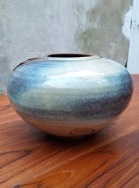 Image 2 of Vase en céramique par Nadia et Alain Pinel