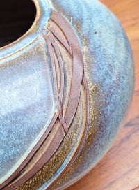 Image 4 of Vase en céramique par Nadia et Alain Pinel